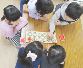 大宮西野山児童館の様子