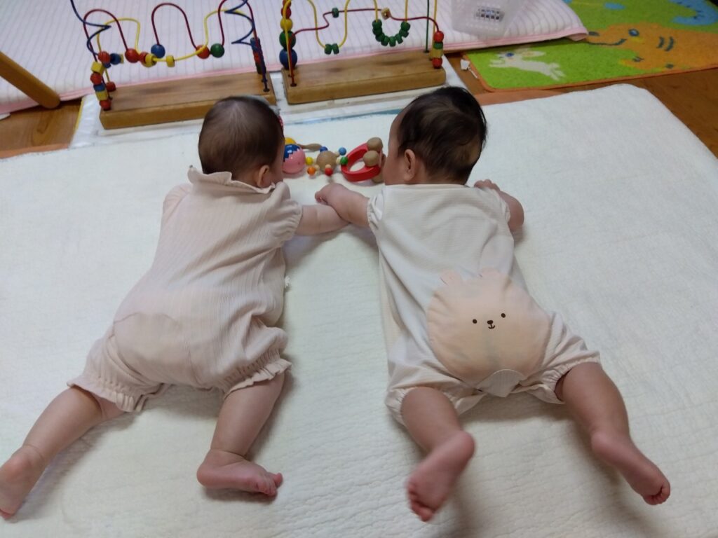 高野保育園の様子