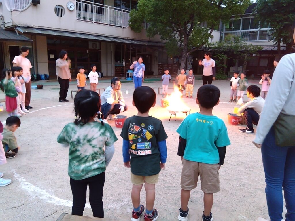 保育園の年間行事