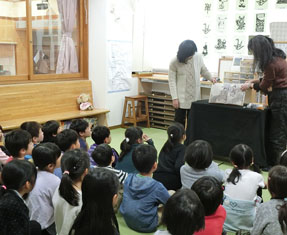 桂坂児童館の様子