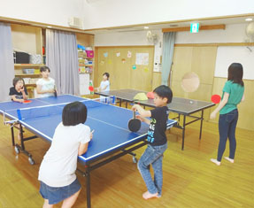 神川児童館の様子