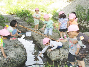 錦林保育園の様子