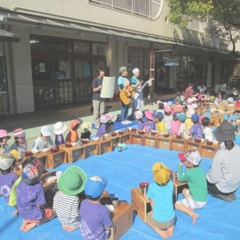 保育園の年間行事